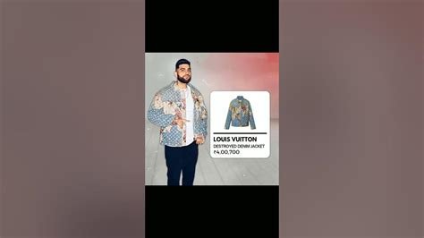 karan aujla lv jacket|LV Jacket Style Guide for Men .